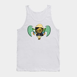 Super Eagle Man V.1 Tank Top